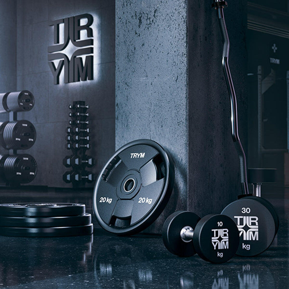 Training Bumper Plate 4/4