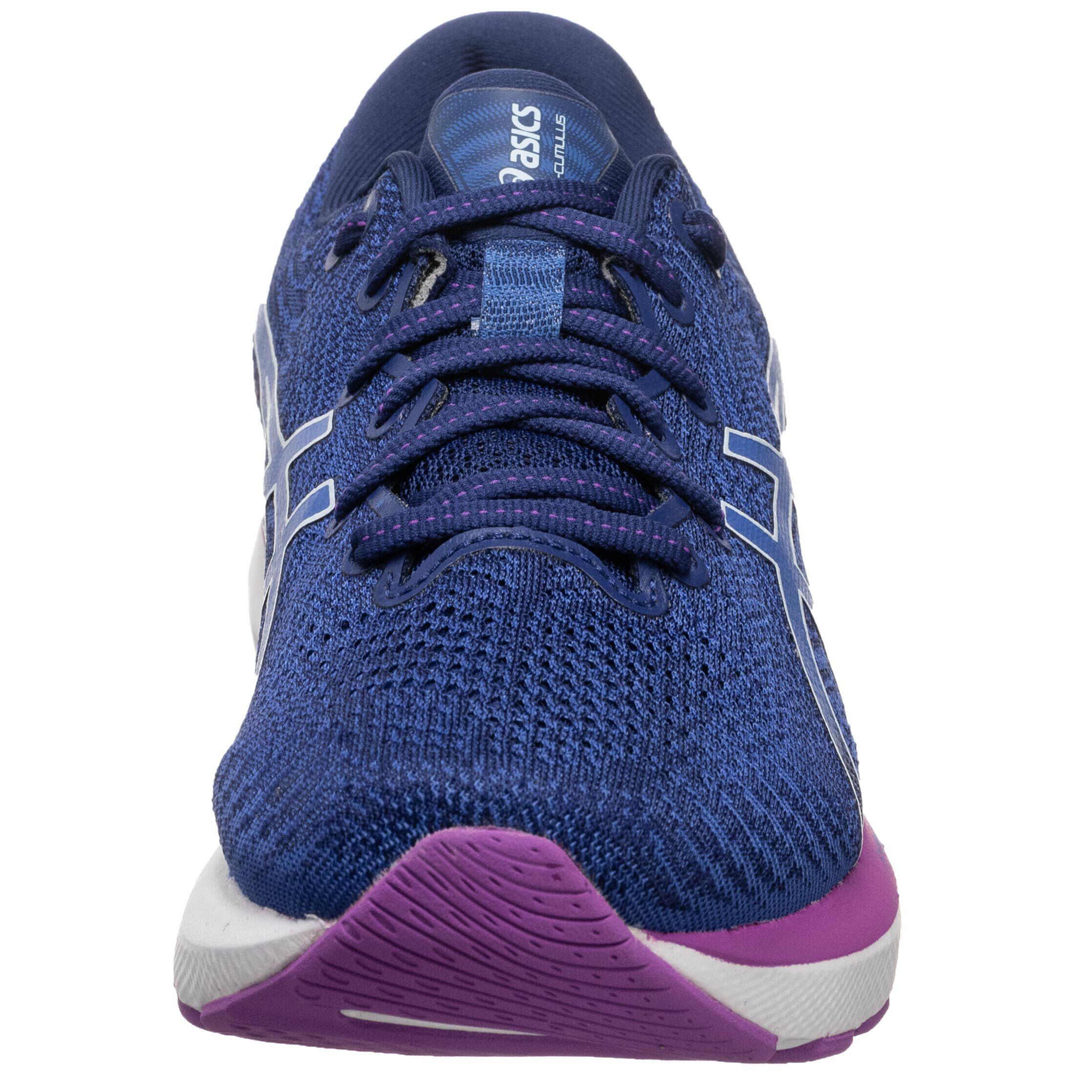 ASICS Womens Gel-Cumulus 24 Running Shoes Blue 1012B206 400 5/7