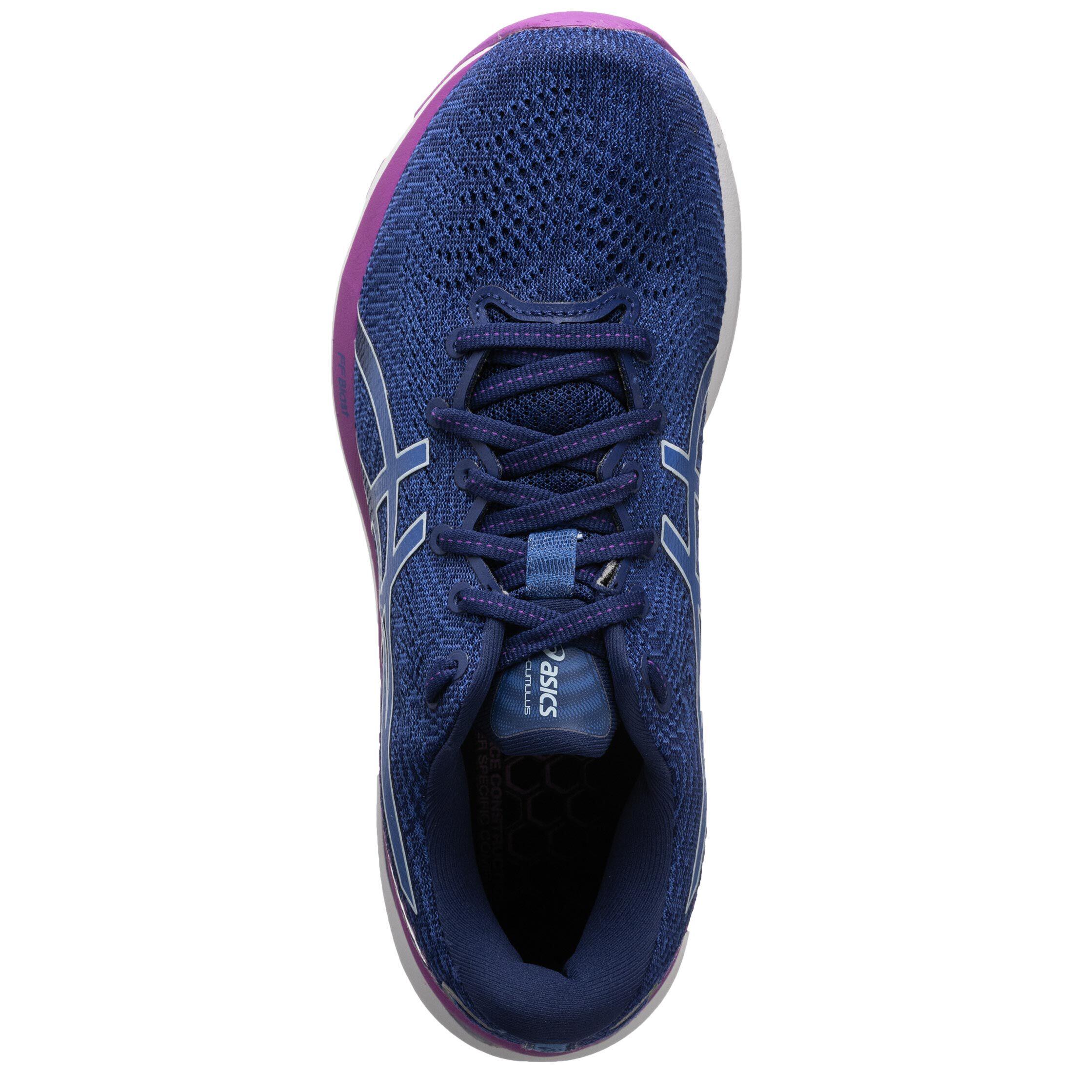 ASICS Womens Gel-Cumulus 24 Running Shoes Blue 1012B206 400 6/7