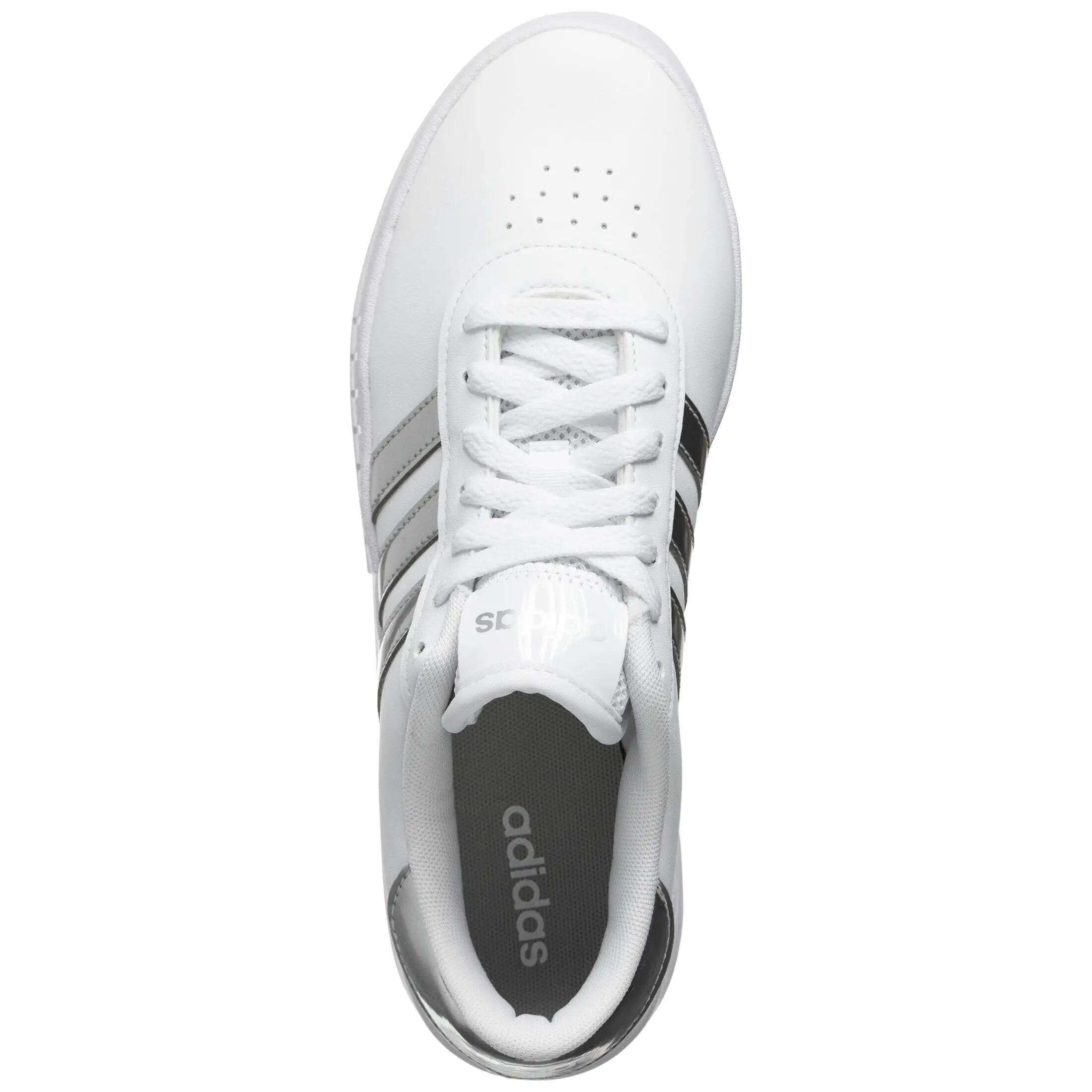 Scarpe Sportive da Donna Adidas Court Bold Bianco 6/7