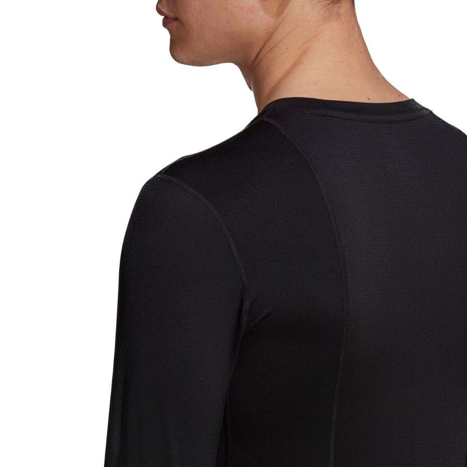 Camiseta de manga larga adidas Compression 6/7