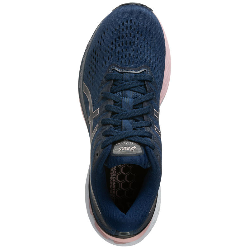 Chaussures De Sport Asics Gel-Kayano 28 Bleu Femme