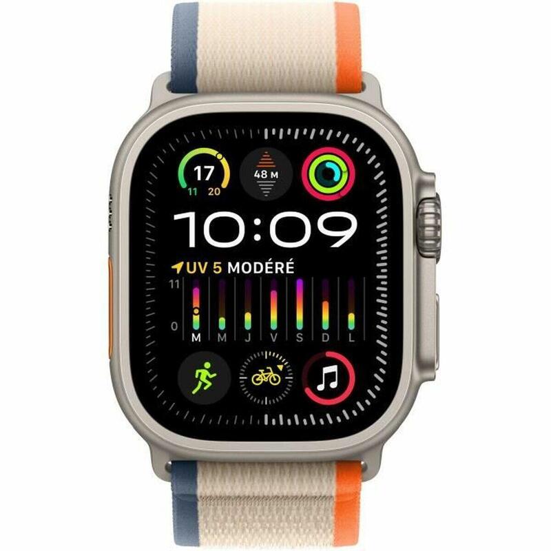 Smartwatch Watch Ultra 2 Titânio