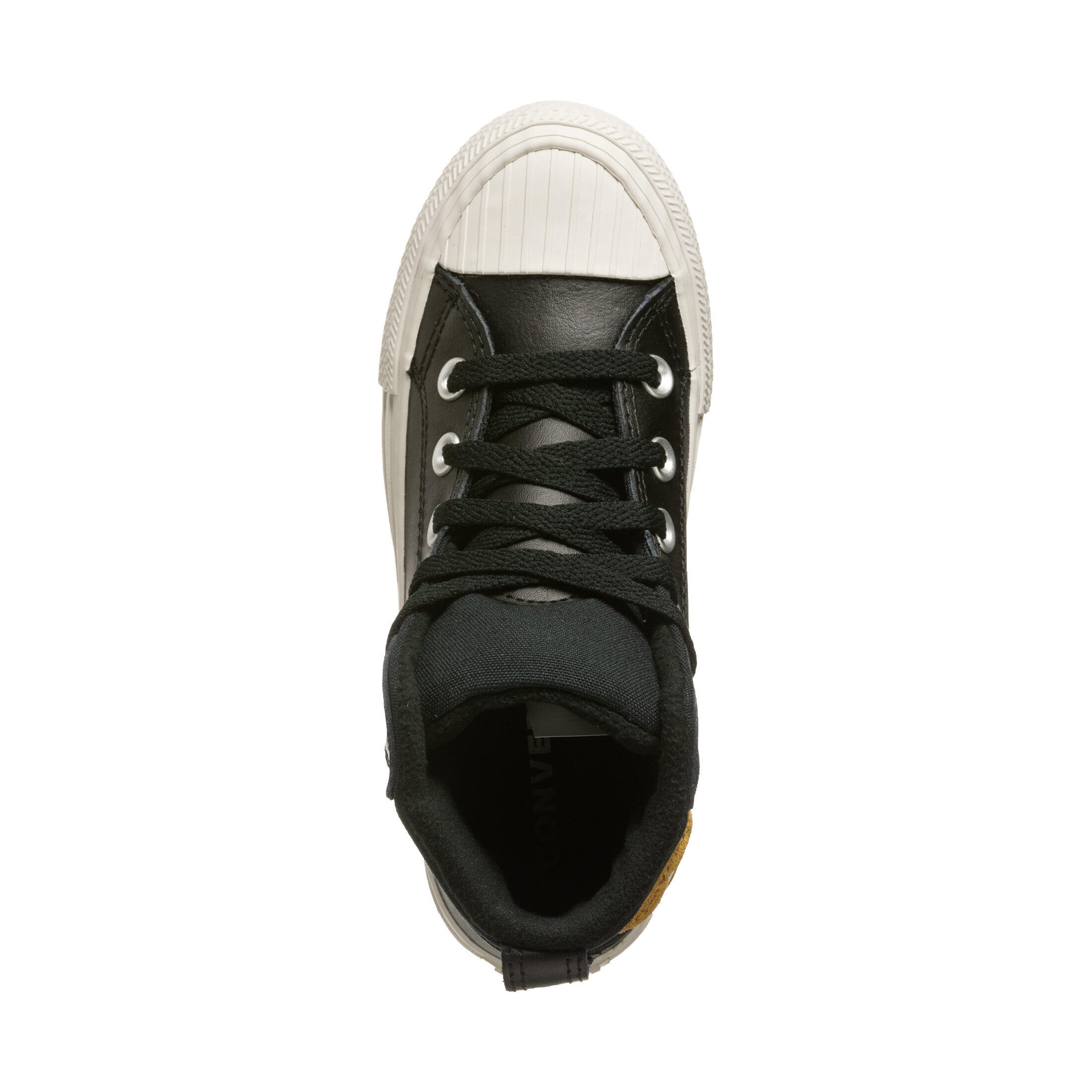 Sneakers Converse Model Chuck Taylor All Star  Berkshire Boot Hi Kleur Zwart 6/7