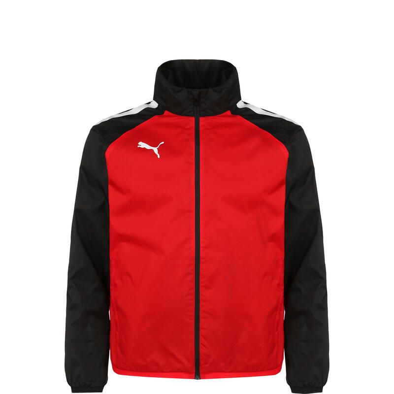 Casaco criança Puma Team Liga All Weather