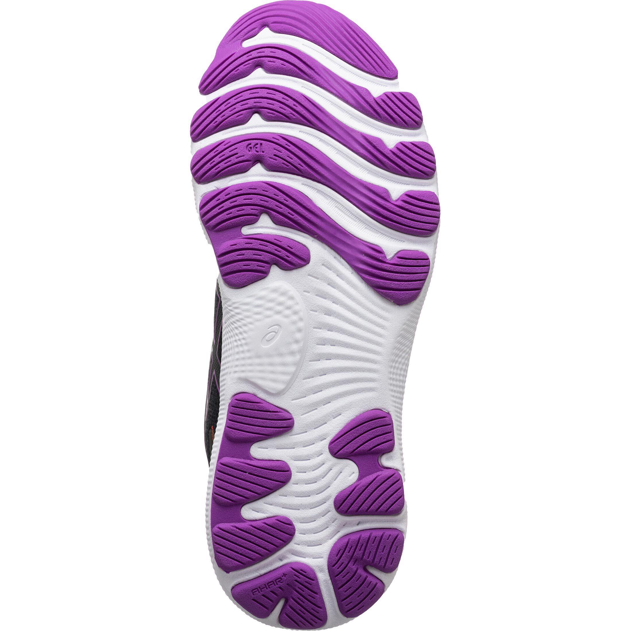 Chaussures de sport Femme GEL NIMBUS 24 M Noir 7/7