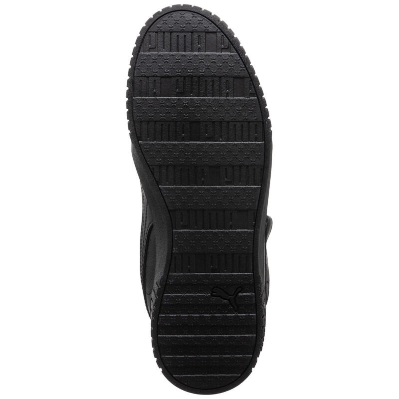 Sneakers d’hiver mi-hautes Carina 2.0 Femme PUMA Black Dark Shadow Gray