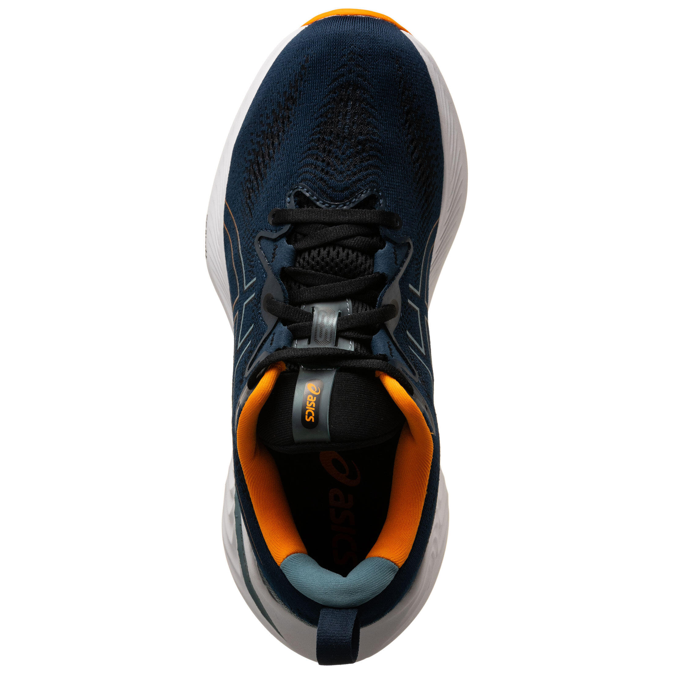 Chaussures de Running pour Adultes Asics Gel-Cumulus 25 Bleu 6/7