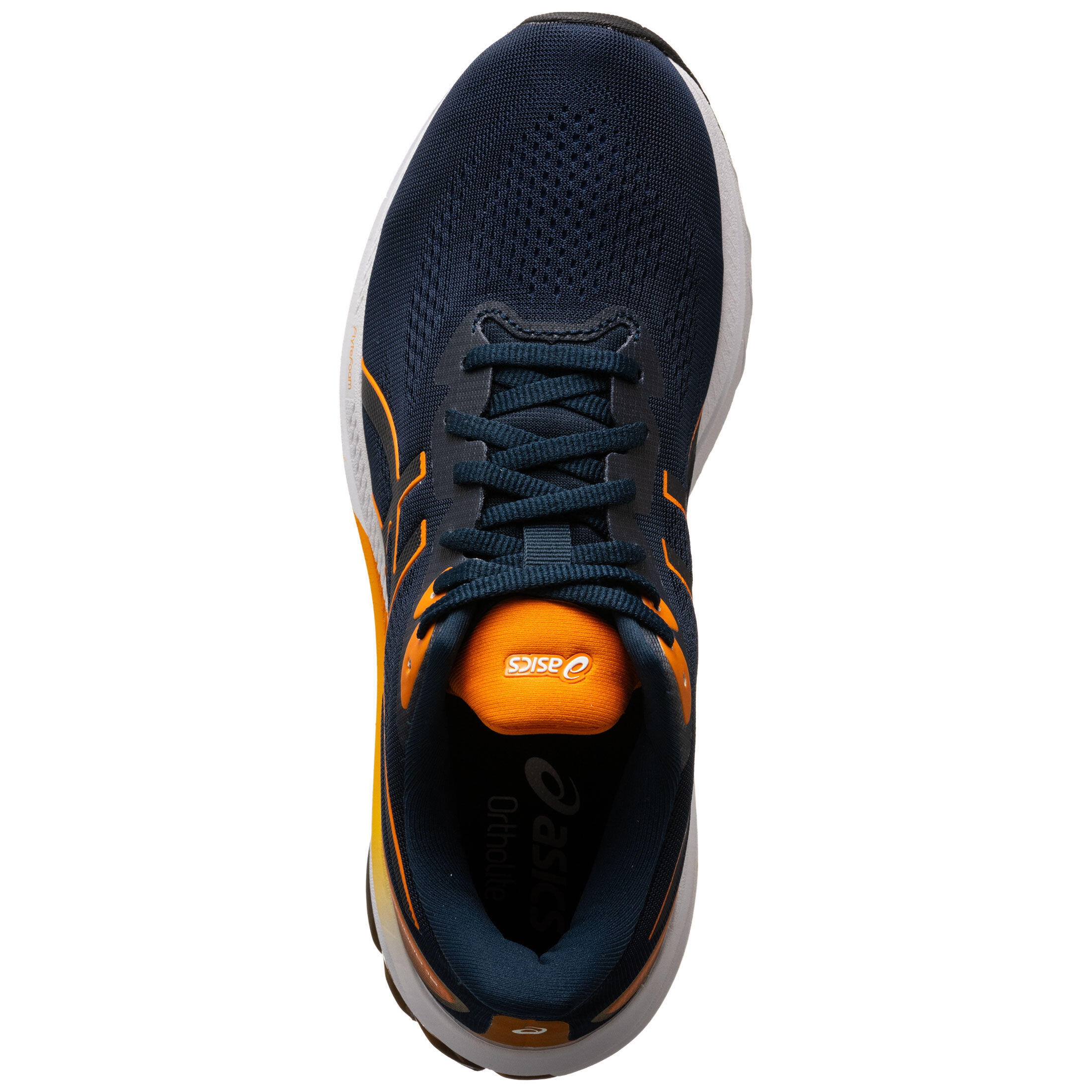 Scarpa da Running Uomo GT 1000 12 Blu Arancione 6/7
