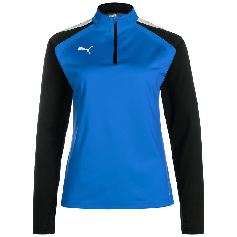 Damski top treningowy 1/4 zip Puma Team Liga