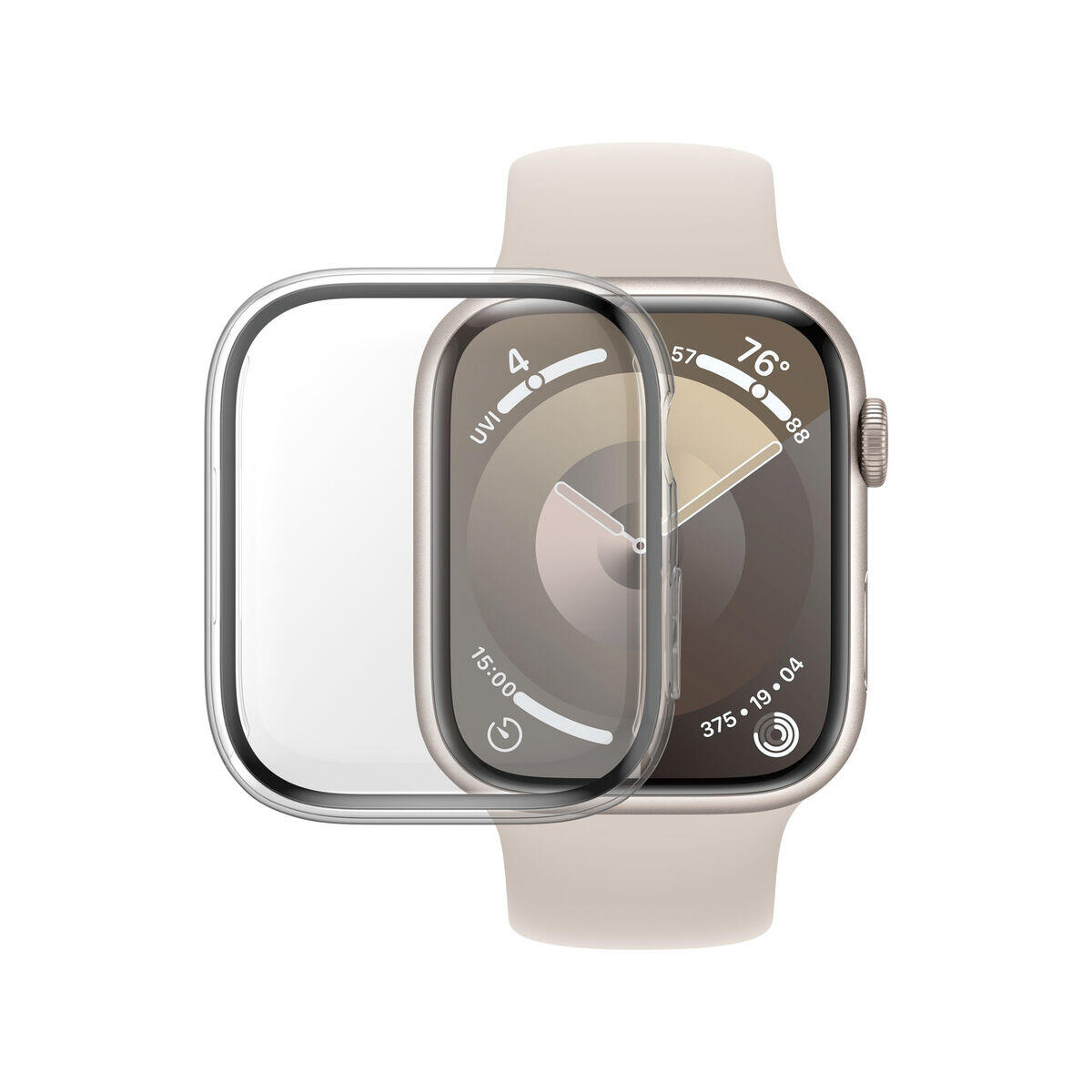 Smartwatch Panzer Glass 3687 Transparente 4/4