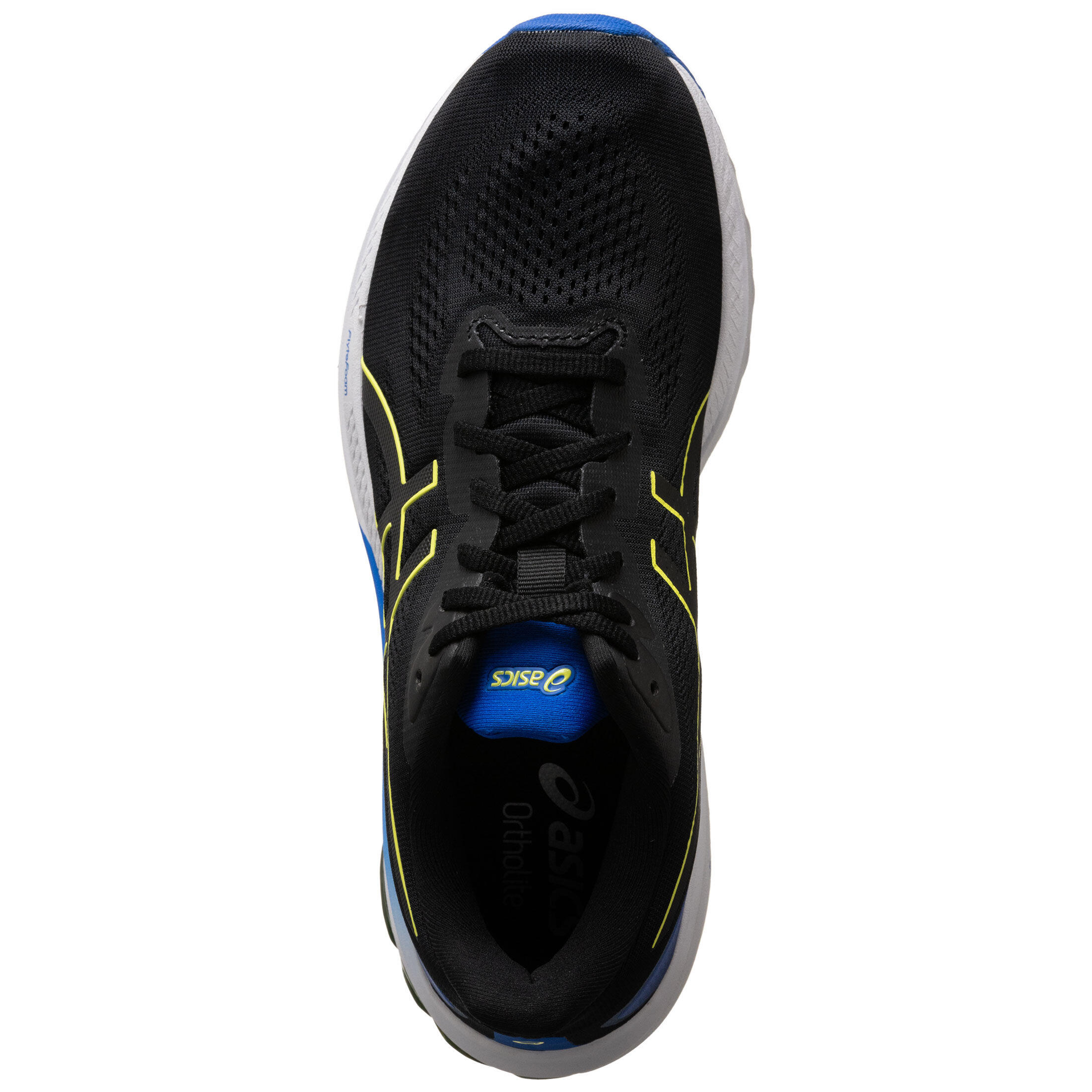 Scarpa da Running Uomo GT 1000 12 Nero Giallo 6/7
