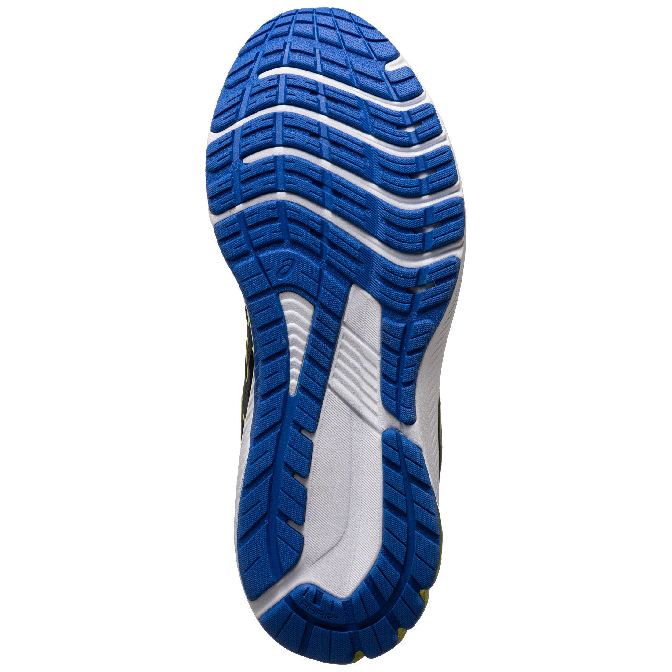 Scarpa da Running Uomo GT 1000 12 Nero Giallo 7/7