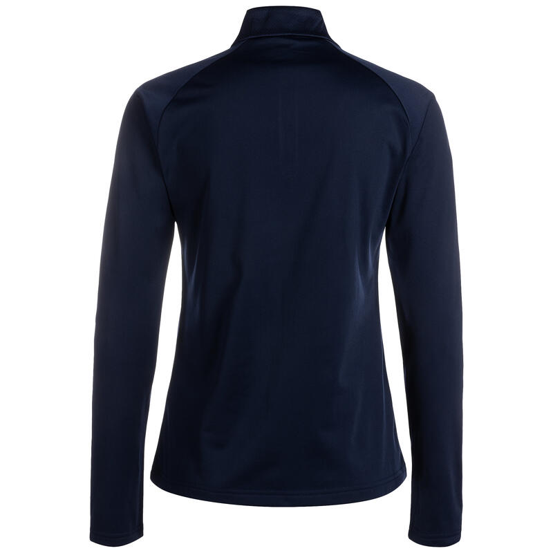 Training top 1/4 zip Frau Puma Team Liga