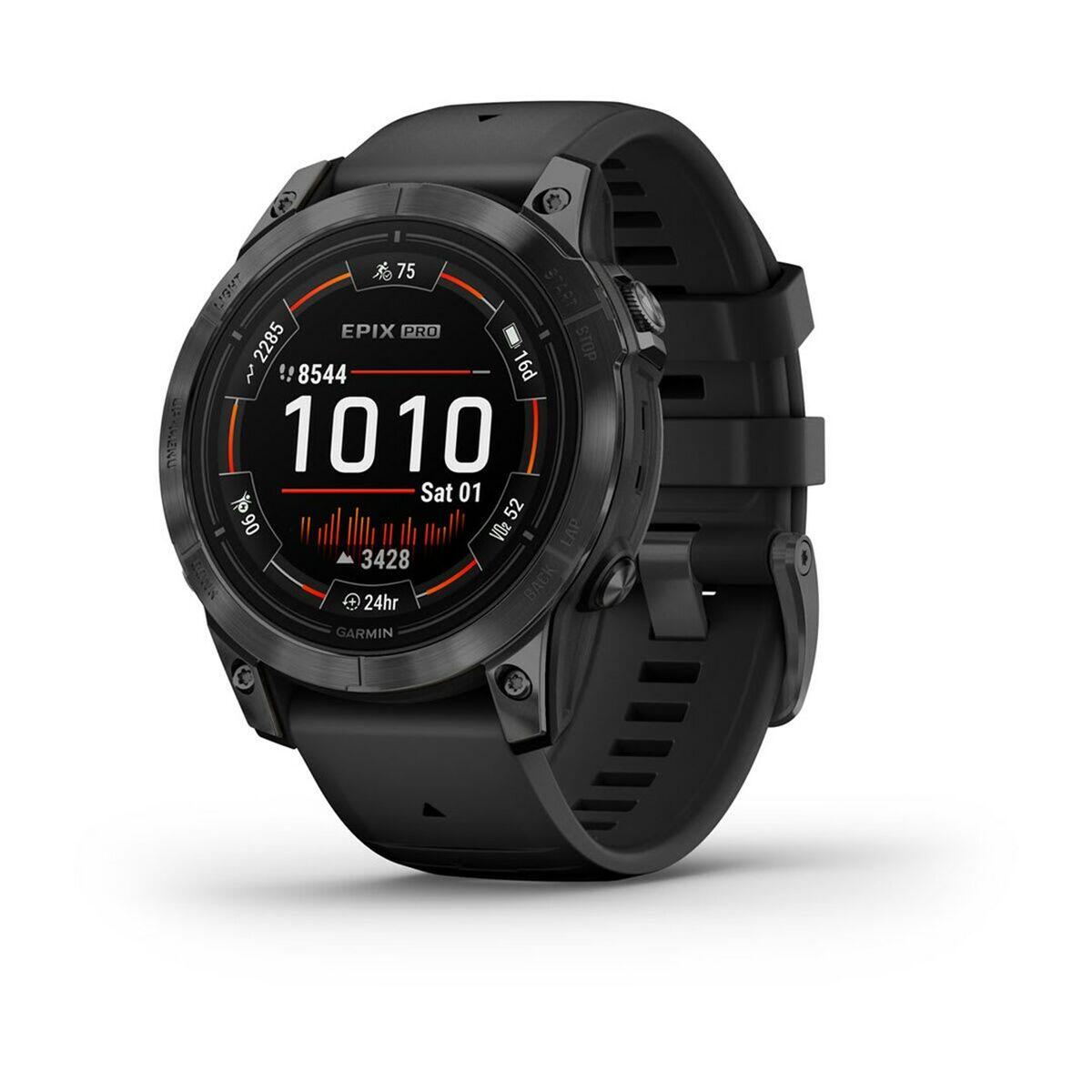 GARMIN Smartwatch Preto