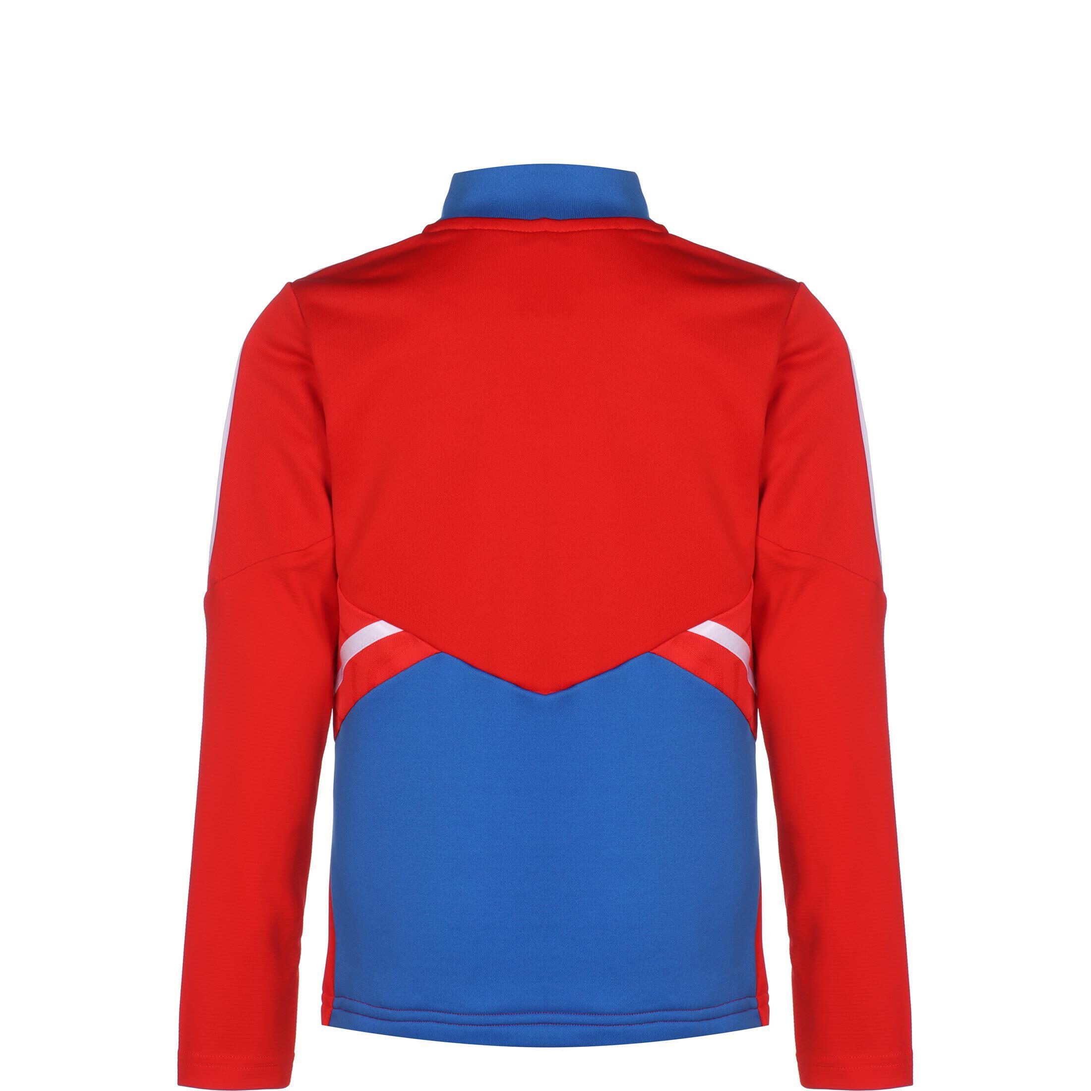 Trainingspullover FC Bayern München Unisex Kinder ADIDAS 2/5