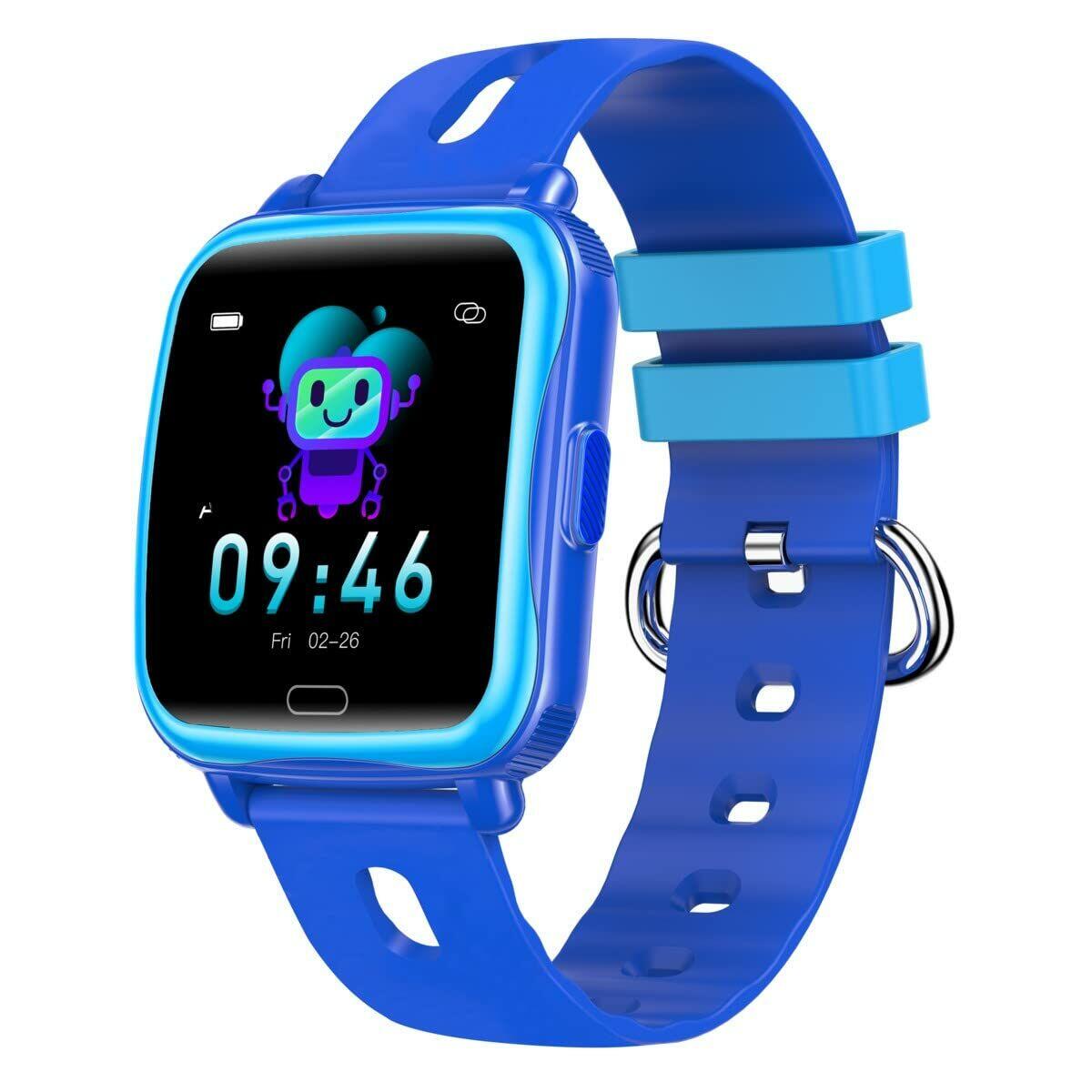 DENVER Smartwatch per Bambini SWK-110BU Azzurro