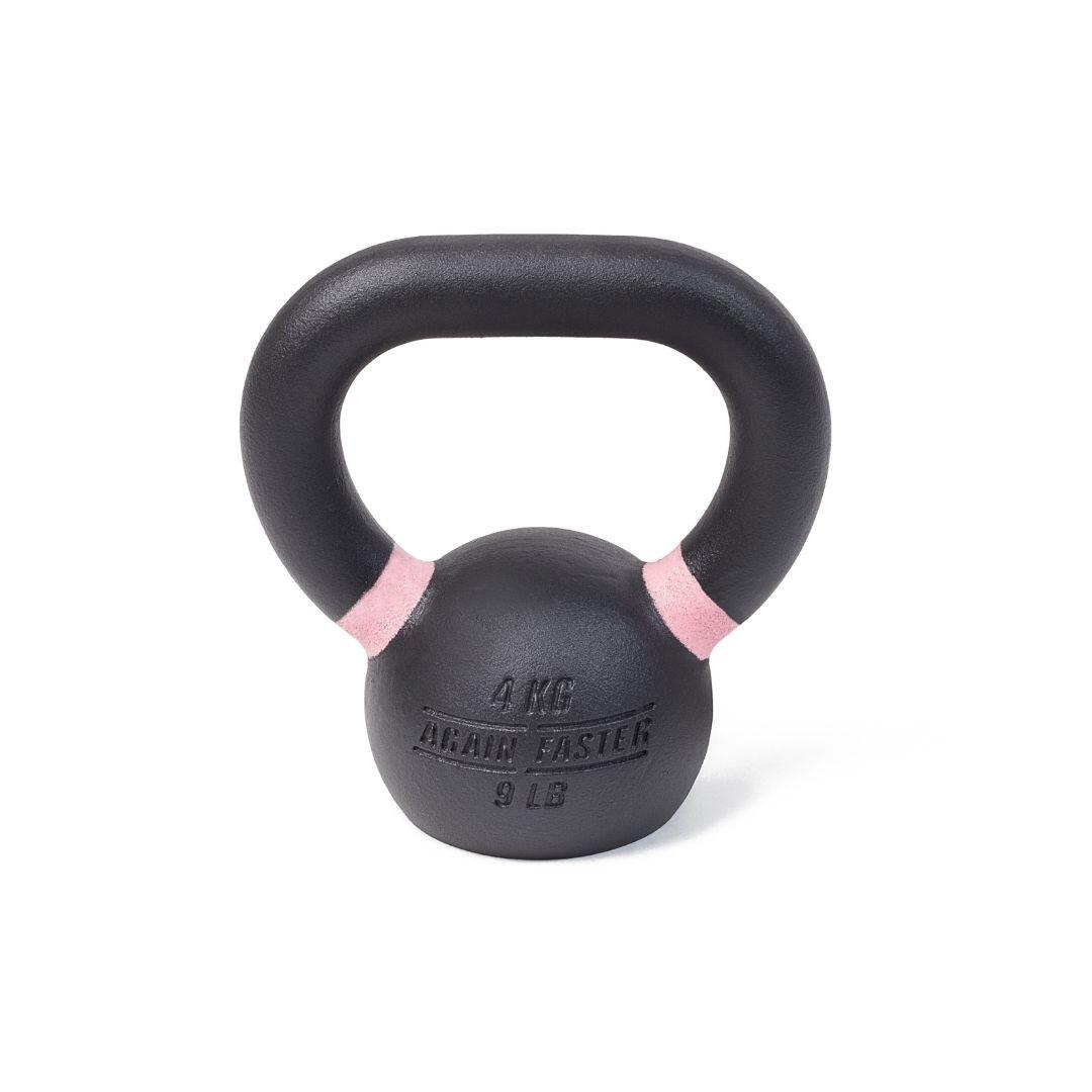 AGAIN FASTER Again Faster® Kettlebells 4KG