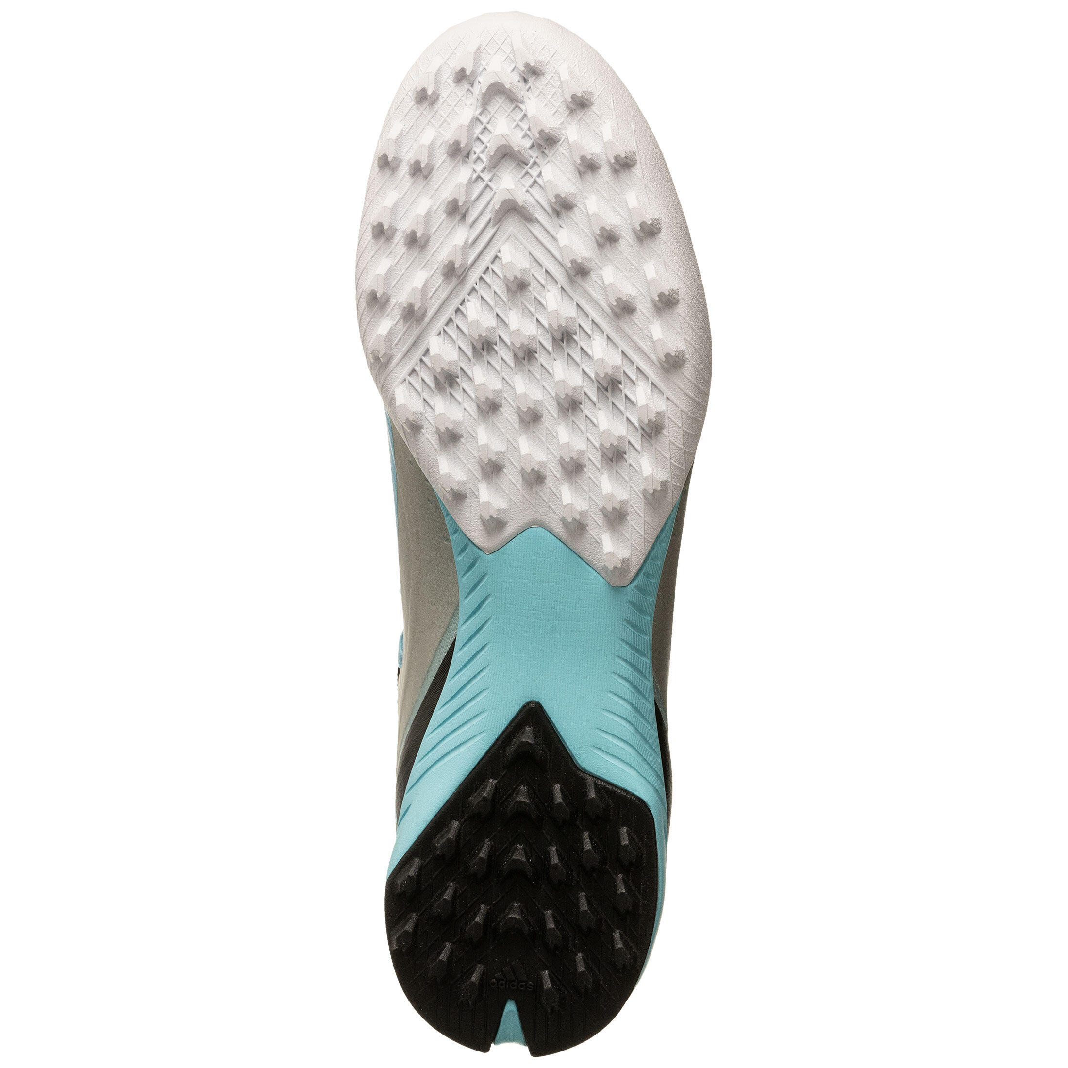 Fußballschuh X Crazyfast Messi.3 Unisex Erwachsene ADIDAS 7/7