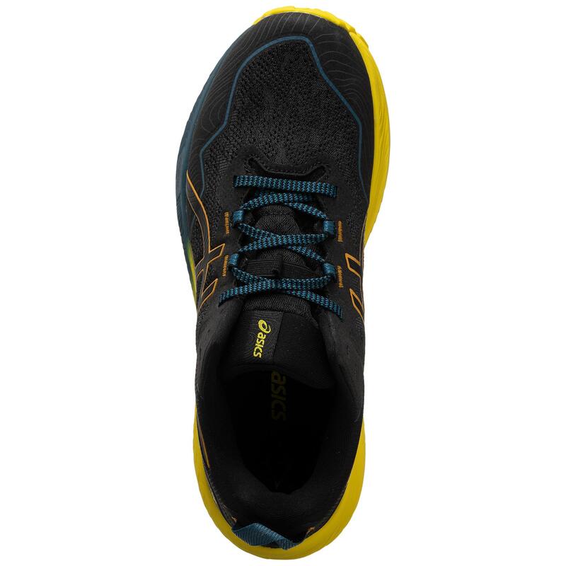 Chaussures de randonnée Hommes Asics Gel-Trabuco 11 Noir