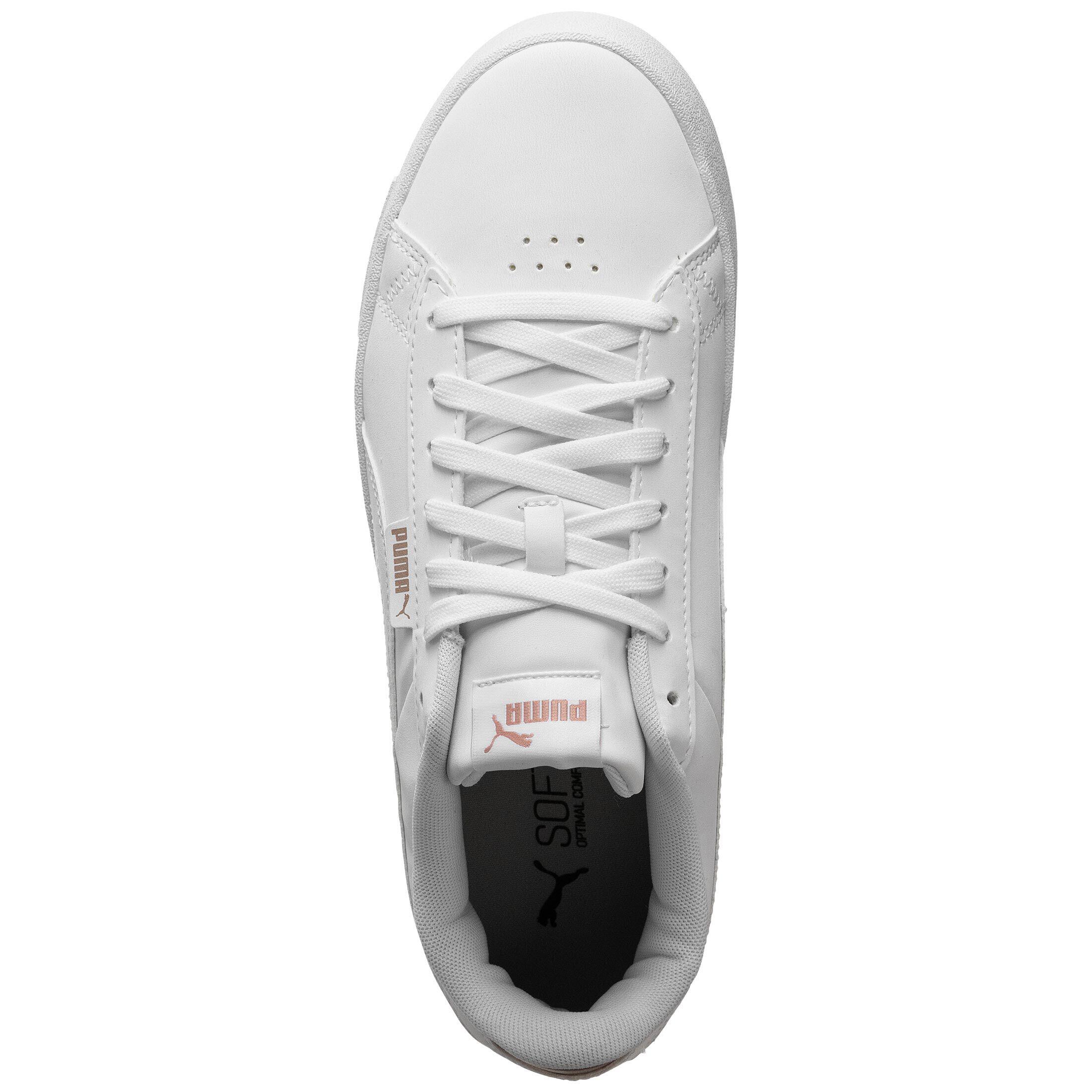 Puma Zapatillas De Piel Jada Renew Blanco 6/7