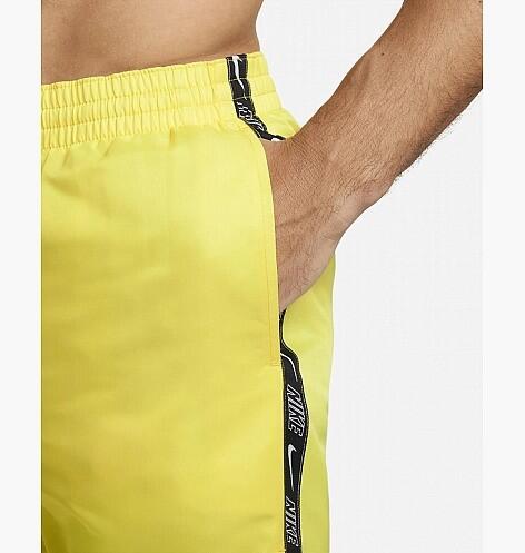 Costume da bagno nike volley logo - nessd- 4/7