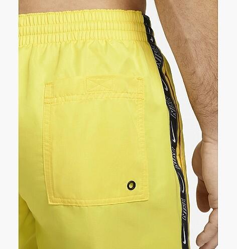 Costume da bagno nike volley logo - nessd- 5/7