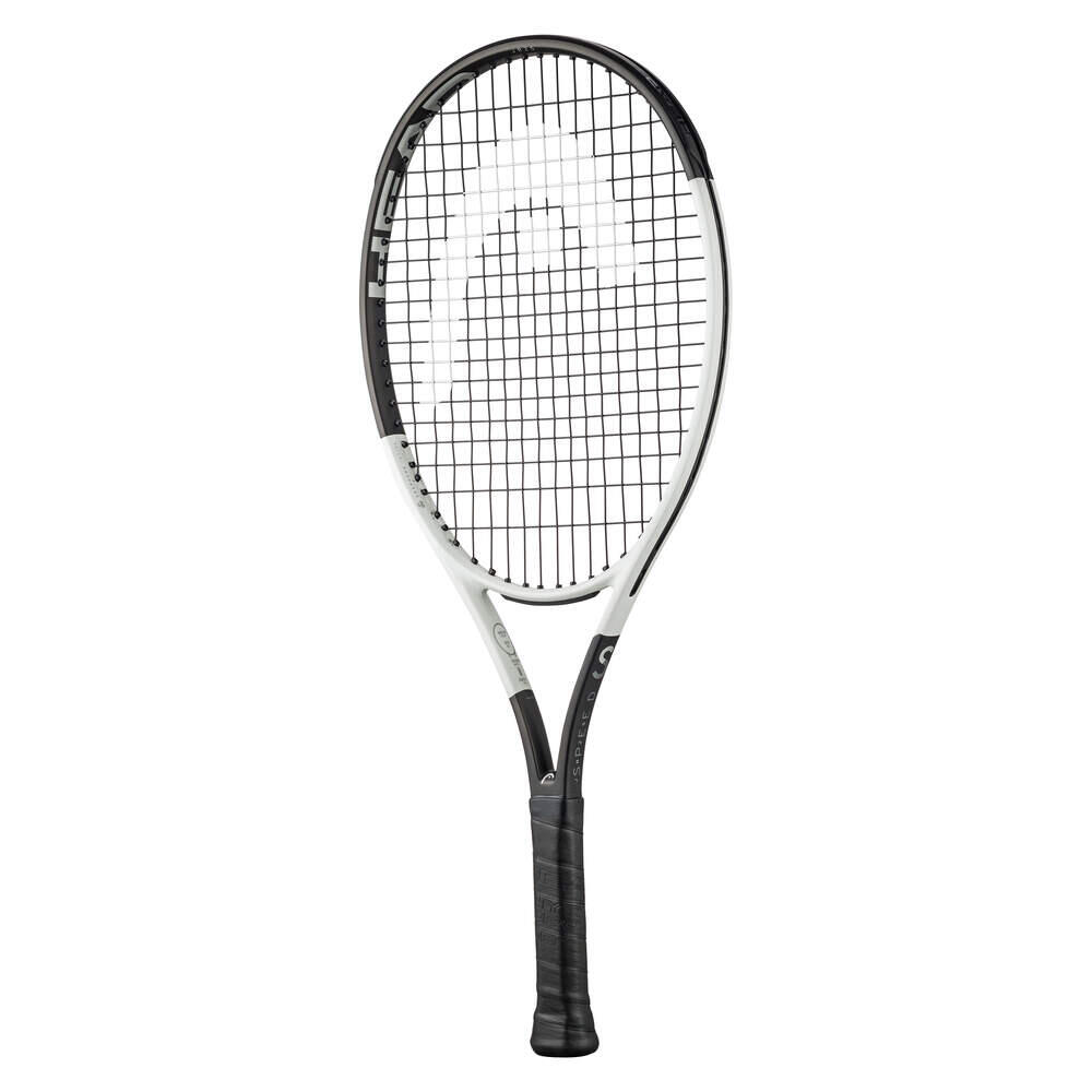 Head - Head Speed Jr.25 Raquette De Tennis Junior - Raquette De Tennis - Blanc|noir - 00 - Decathlon
