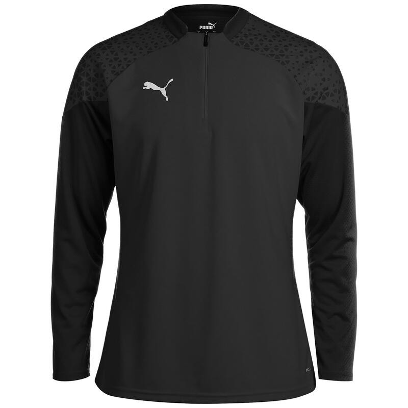 1/4-Zip-Trainingsjacke Puma Team Cup