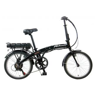 10ah commuter gloss folding