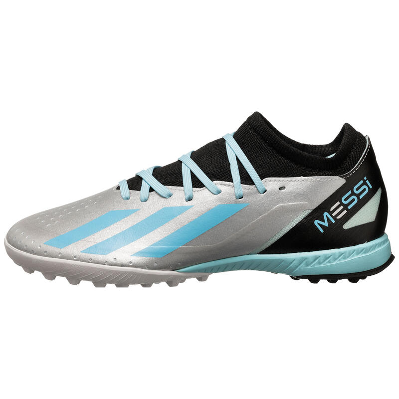 Fußballschuh X Crazyfast Messi.3 Unisex Erwachsene ADIDAS