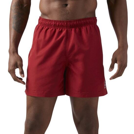 Costume da bagno uomo reebok bw basic boxer - ce