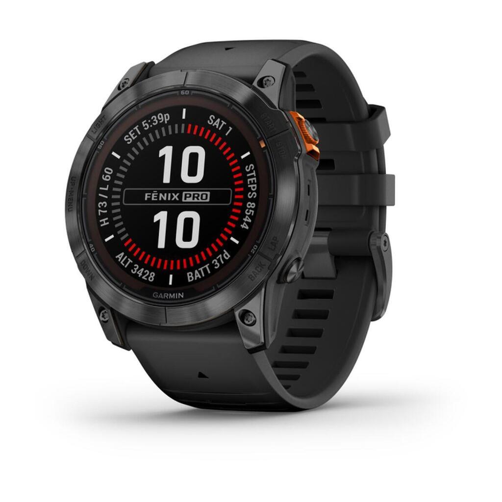 Smartwatch fēnix 7X Pro Black