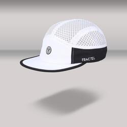 Fractel Day Break (All White Mesh) Cap