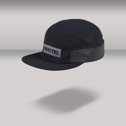Fractel Midnight (All Black with Reflective) Cap