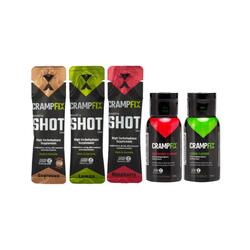 Crampfix Value Pack (3 Shots, 2 Bottles)