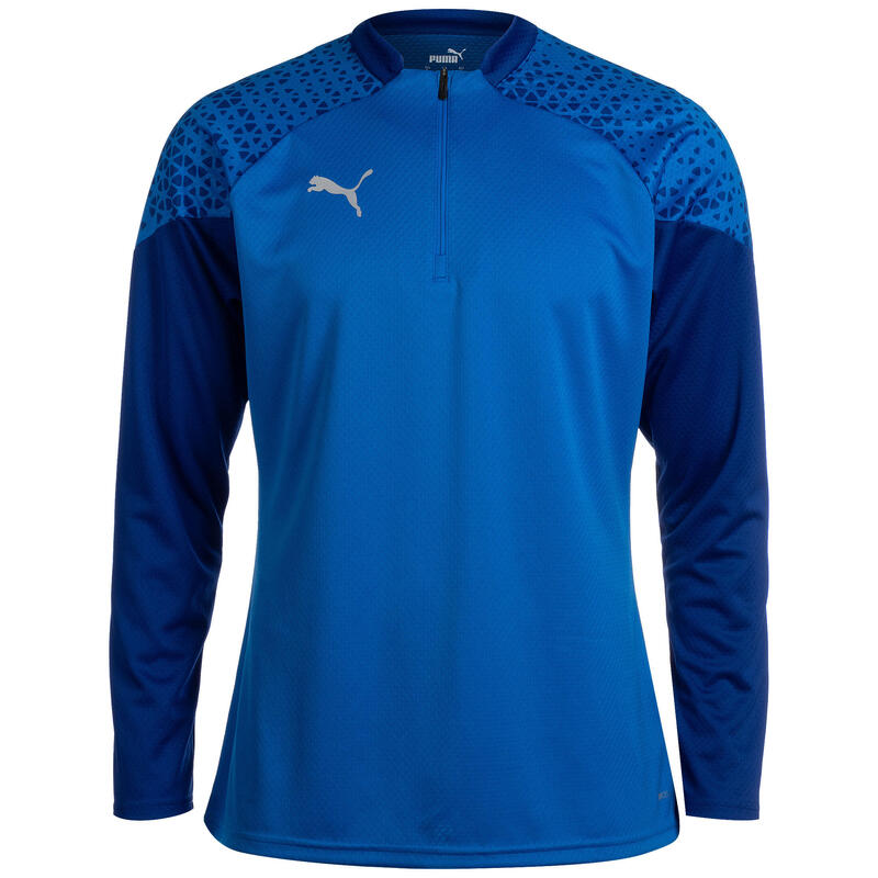 Veste de survêtement 1/4 zip Puma Team Cup