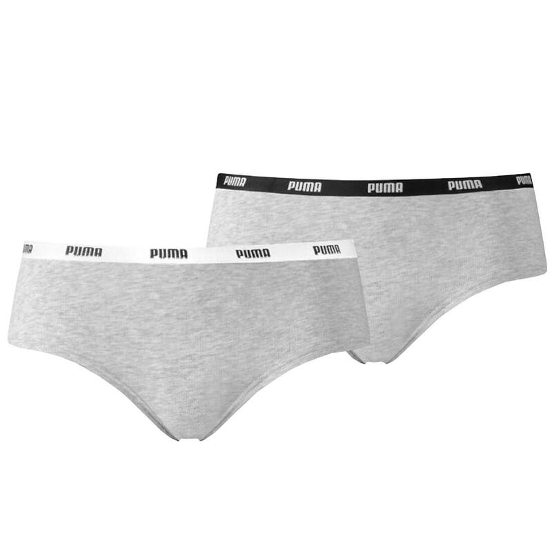 Panties pour femmes Puma Hipsters 2 Pack