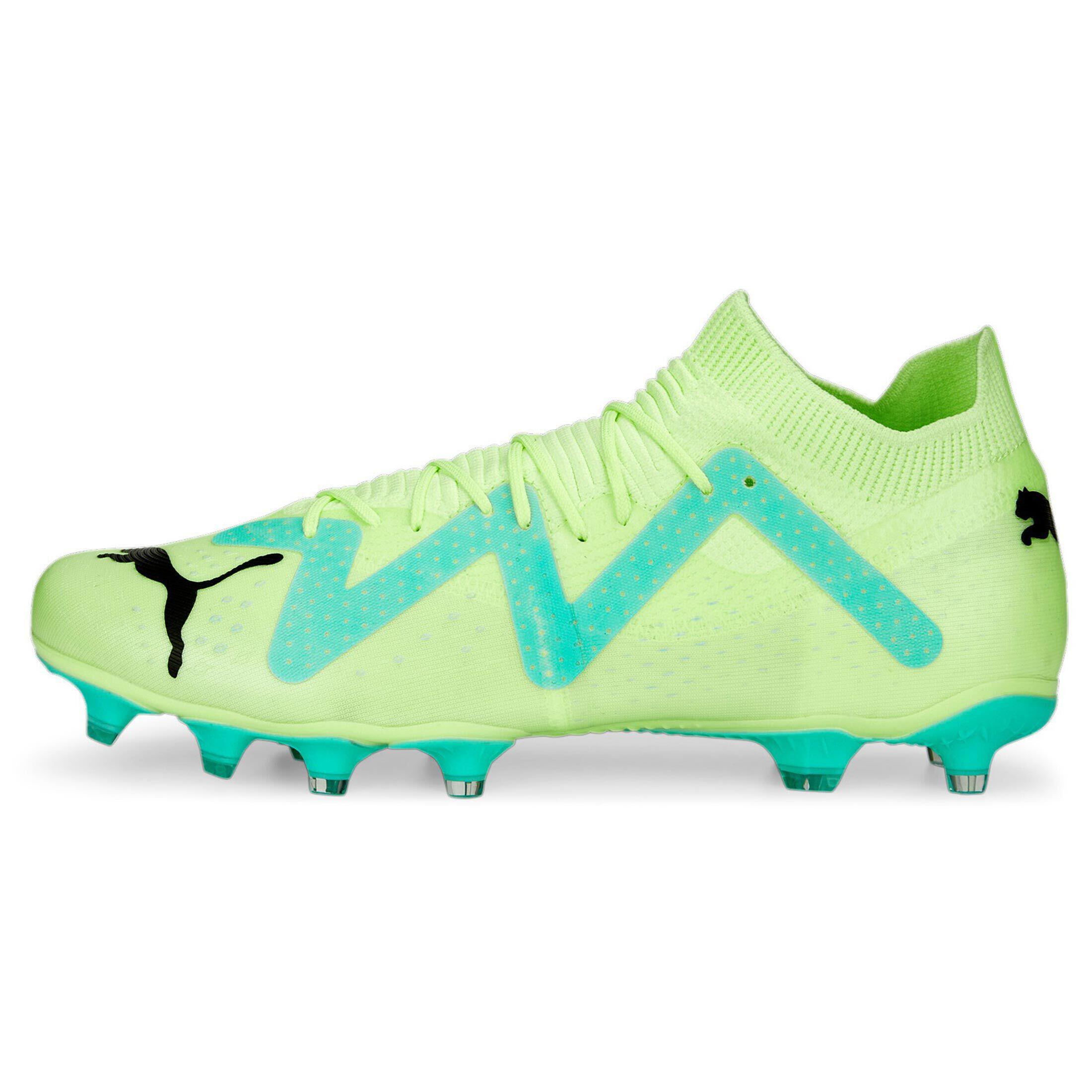 Puma - Fußballschuh Future Match Unisex Erwachsene Puma - Chaussures De Football - Jaune - 47 - Decathlon