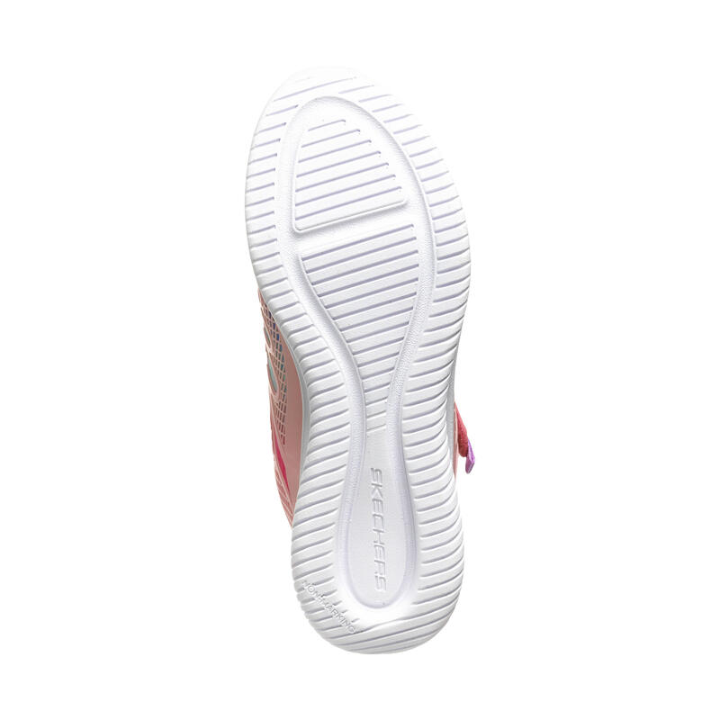 Sportschoenen voor meisjes Skechers Jumpsters Radiant Swirl