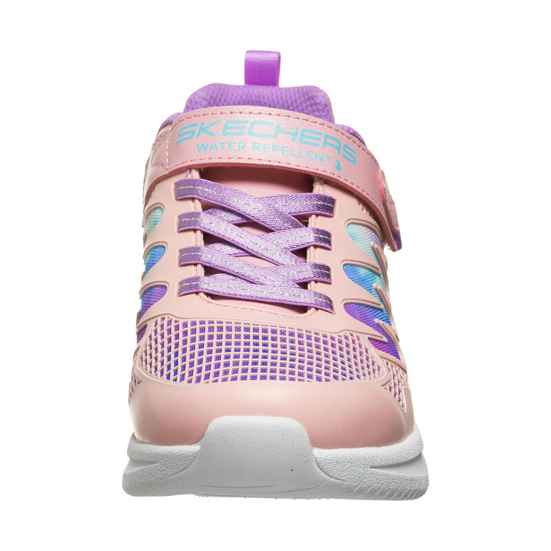 Sneakers pour filles Skechers Jumpsters Radiant Swirl