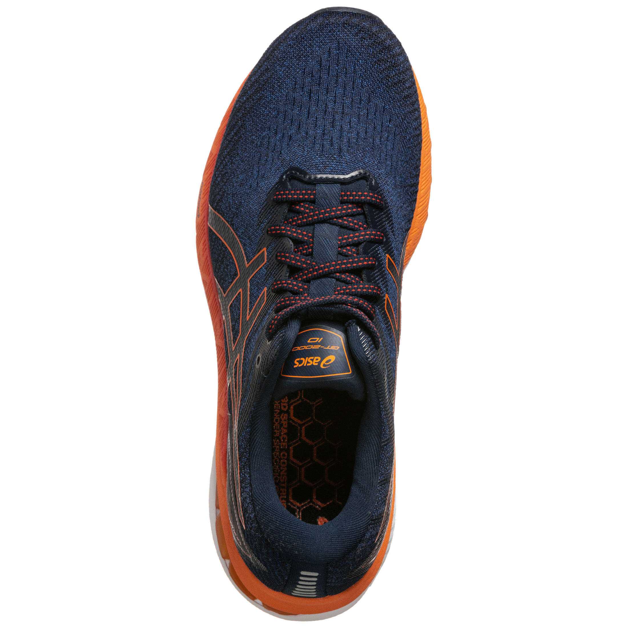 Asics gt 2000 6 decathlon best sale