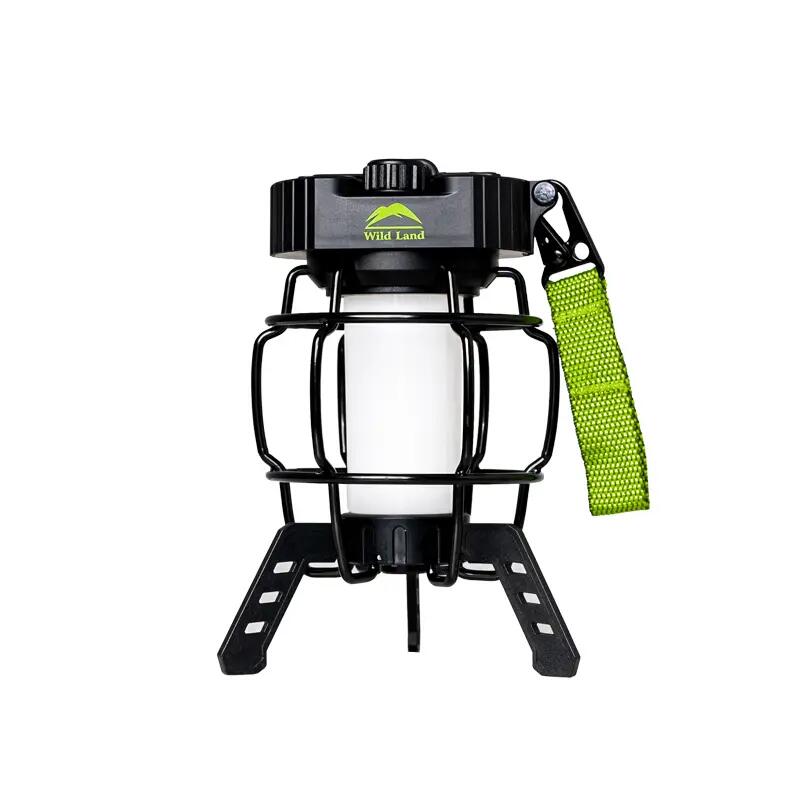 WILD LAND Lámpara LED Recargable para Camping