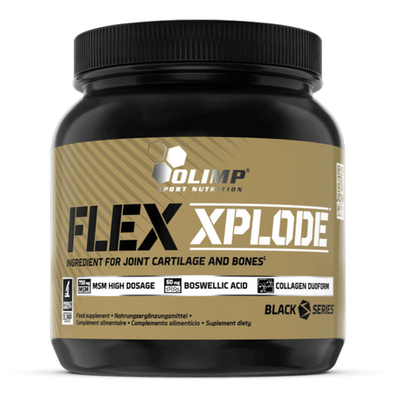 Flex Xplode - Orange