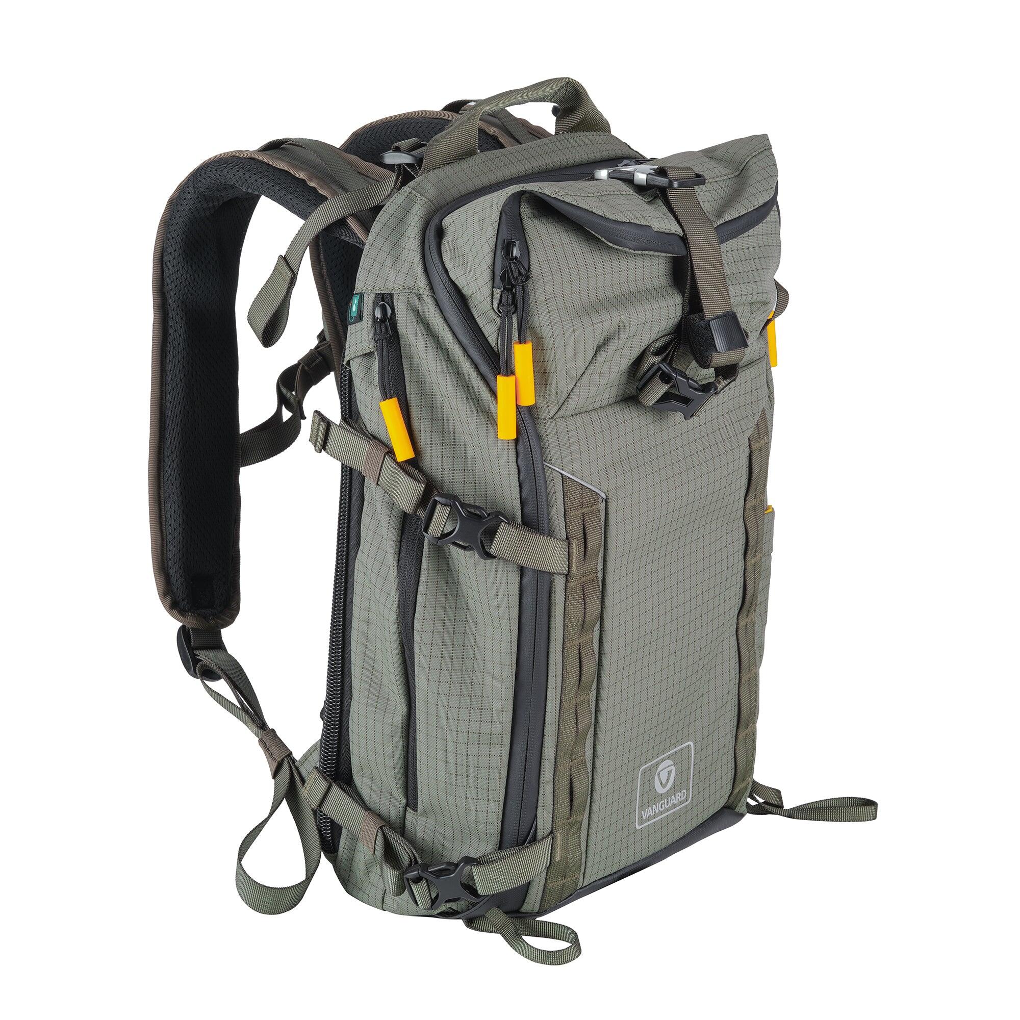 VEO Active 42M Trekking Backpack - For Mirrorless - Green 4/7