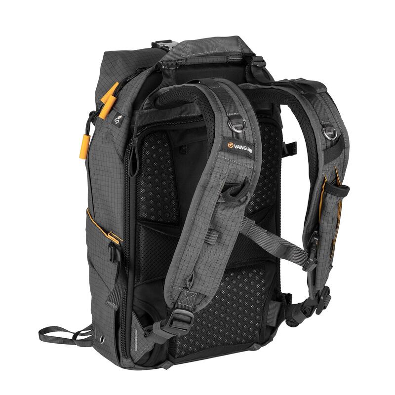 Mochila camara fotográfica trekking pequeña Vanguard Veo Active 42M GY