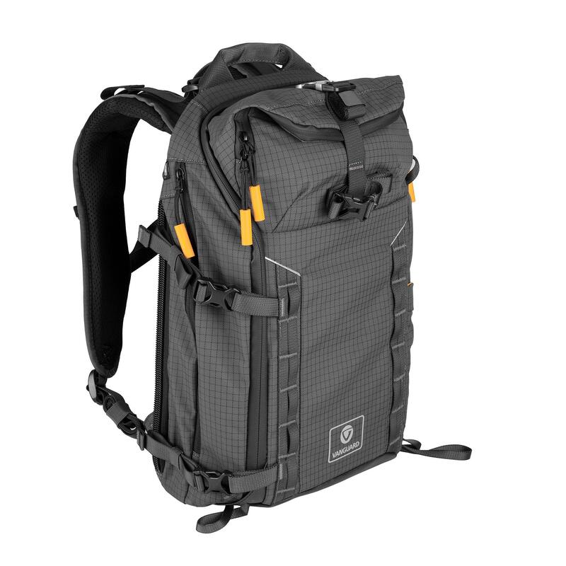 Mochila camara fotográfica trekking pequeña Vanguard Veo Active 42M GY