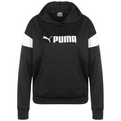 Sweatshirt gebreide hoodie voor dames Puma Fit Tech