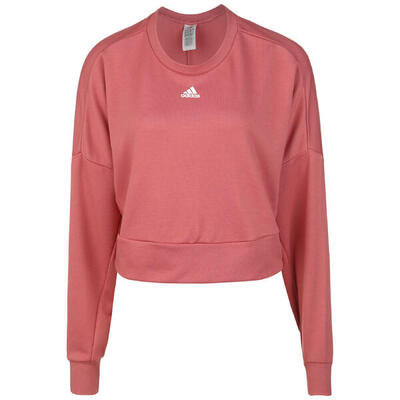 Trainingspullover Studio Loose Damen ADIDAS