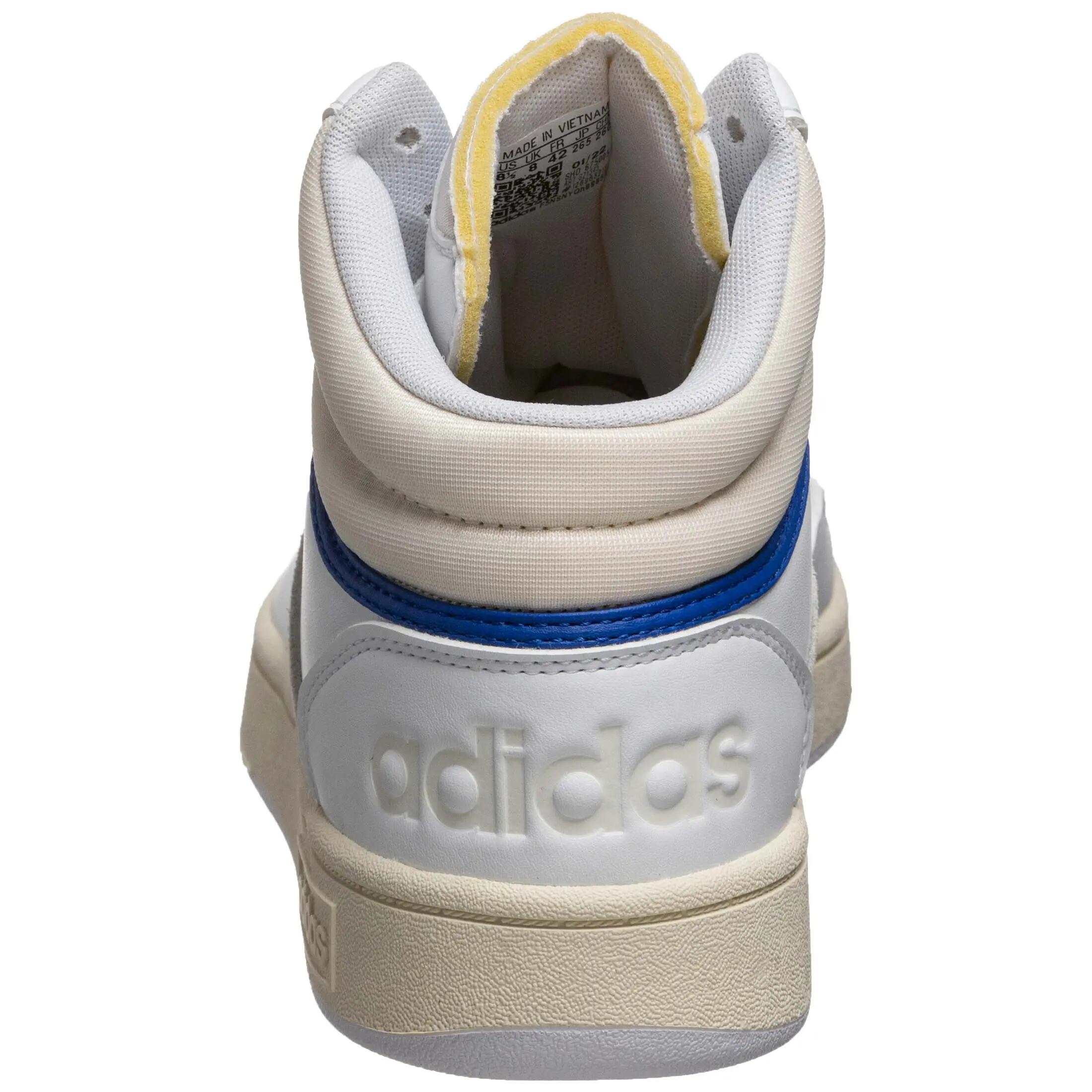 Basketballschuh Hoops 3.0 Mid Unisex Erwachsene ADIDAS 3/7